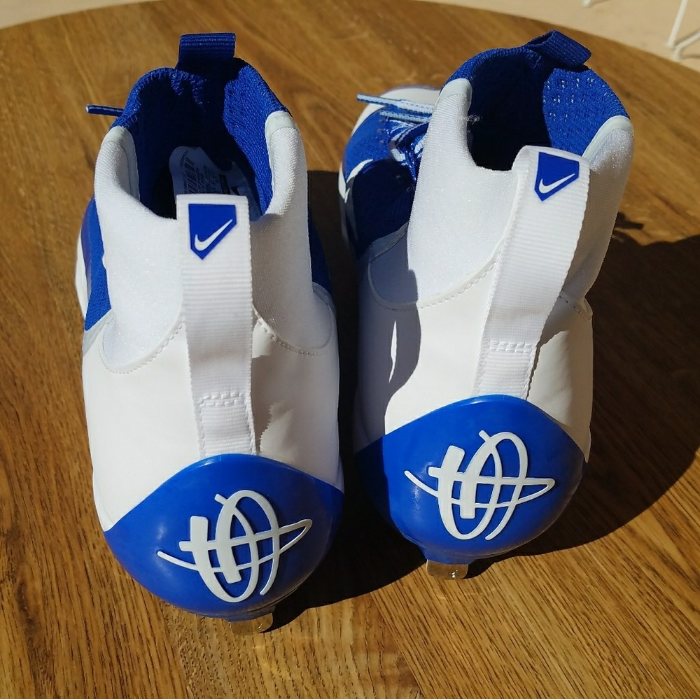Nike Hurricane 2K Filth Elite Baseball Cleats - Picture 3 of 4